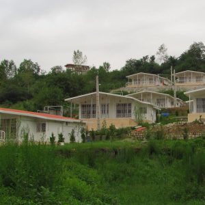 ویلاهای پیش ساخته