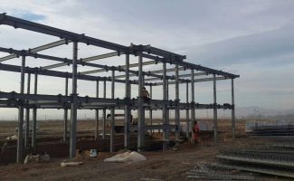 7-اسکلت-فلزی